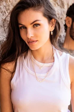 APM Monaco Asymmetric Butterfly Earrings- Earrings
