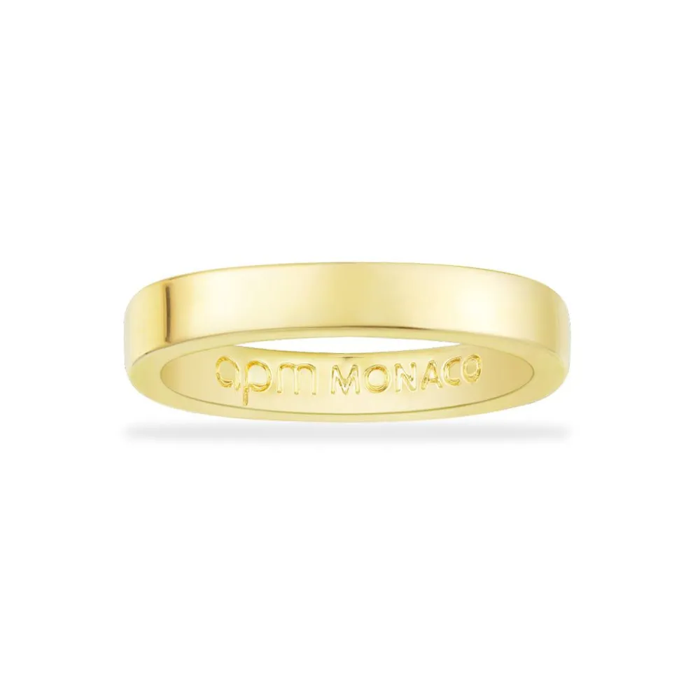 APM Monaco Band Ring- Rings