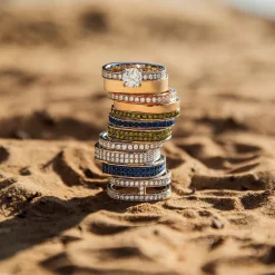 APM Monaco Band Ring- Rings