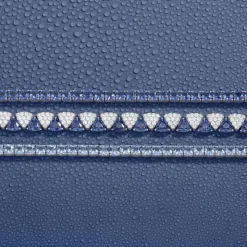 APM Monaco Blue Square Bracelet- Bracelets
