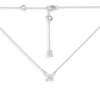 APM Monaco Butterfly Necklace- Necklaces
