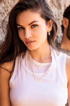 APM Monaco Butterfly Necklace- Necklaces
