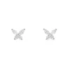 APM Monaco Butterfly Stud Earrings- Earrings