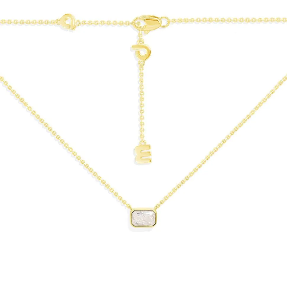APM Monaco Eclat Adjustable Necklace- Necklaces