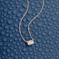 APM Monaco Eclat Adjustable Necklace- Necklaces