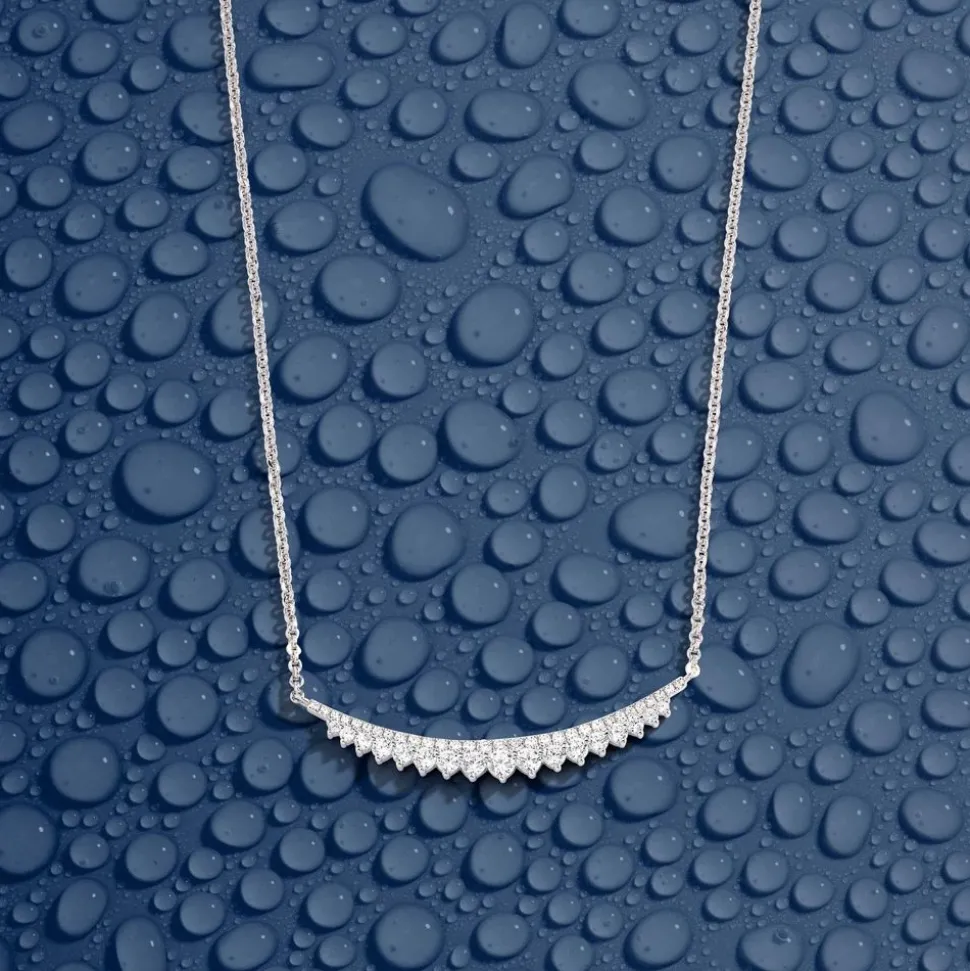 APM Monaco Lune Adjustable Necklace- Necklaces