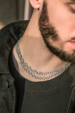 APM Monaco Maille Marine Chain Necklace- Necklaces