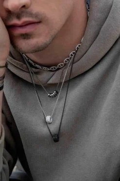 APM Monaco Maille Marine Chain Necklace- Necklaces