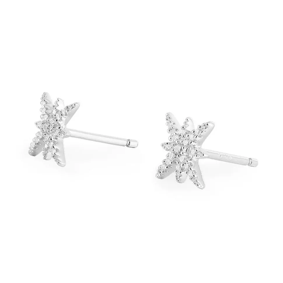 APM Monaco Meteorites Stud Earrings- Earrings