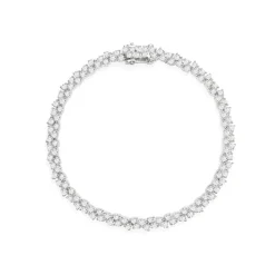 APM Monaco Pave Bracelet- Bracelets