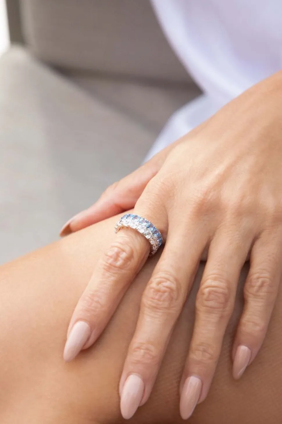 APM Monaco Square Ring- Rings